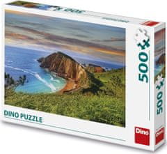 Dino Puzzle Morska pečina 500 kosov