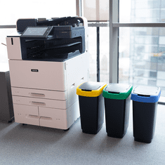 Rotho Komplet 3 Koš za smeti TWIST 25L