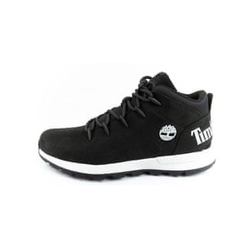 Timberland Čevlji treking čevlji črna Sprint Trekker