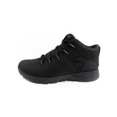 Timberland Čevlji treking čevlji črna 45.5 EU Sprint Trekker