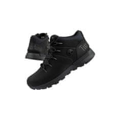 Timberland Čevlji treking čevlji črna 45.5 EU Sprint Trekker
