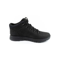 Timberland Čevlji treking čevlji črna 45.5 EU Sprint Trekker