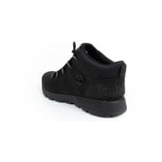 Timberland Čevlji treking čevlji črna 45.5 EU Sprint Trekker