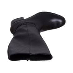 Tamaris Škornji elegantni čevlji črna 40 EU 12550541001