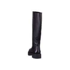BULLBOXER Škornji elegantni čevlji črna 42 EU Mira High Leg