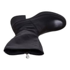 Tamaris Škornji elegantni čevlji črna 38 EU 12561641001