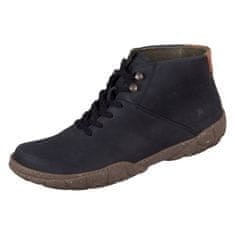El Naturalista Čevlji črna 46 EU Turtle Black Black