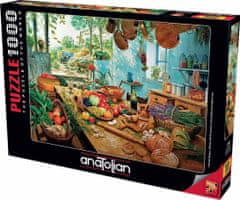 AnaTolian Puzzle Kitchen 1000 kosov