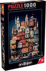 AnaTolian Puzzle Balat 1000 kosov
