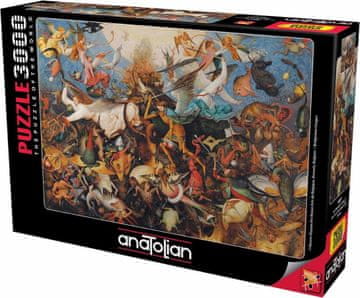 AnaTolian Sestavljanka Fall of Angels 3000 kosov