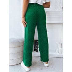 Dstreet Ženske hlače SHERRY zelene barve uy1769 M