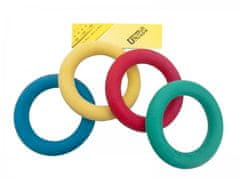 Unison Prstan Ringo s premerom gume 16 cm