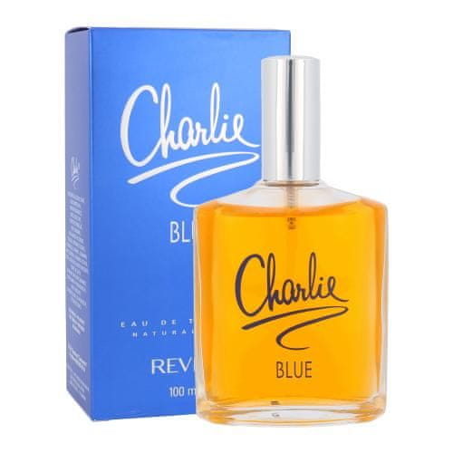 Revlon Charlie Blue toaletna voda za ženske