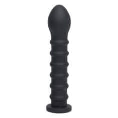 Scala Playhouse Narebren dildo "Ribbed Dong Easy-Lock" - 19 cm (R17093)