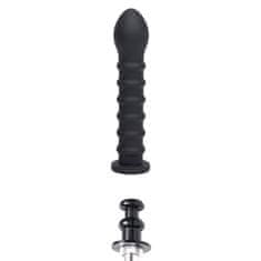 Scala Playhouse Narebren dildo "Ribbed Dong Easy-Lock" - 19 cm (R17093)