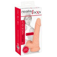 Realistixxx Vibrator "Real Nice Guy" (R578126)