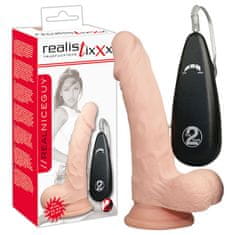 Realistixxx Vibrator "Real Nice Guy" (R578126)