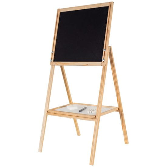 Aga4Kids Otroška obojestranska tabla MS1