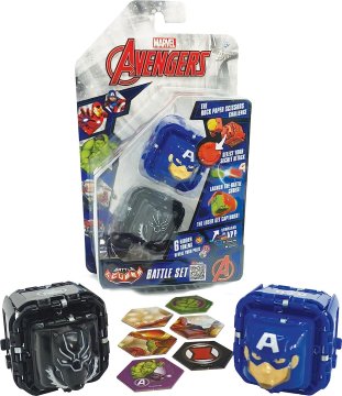 Epee EOLO BATTLE CUBES Avengers 2 kosa