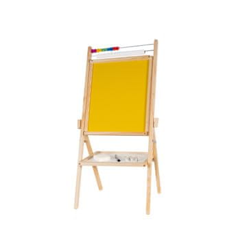 Aga4Kids Otroška obojestranska tabla OPNY