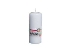Bolsius Roller 60x150 bela sveča RAL