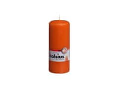 Bolsius Roller 60x150 oranžna sveča RAL