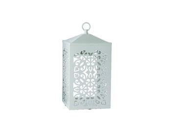 Candle Warmers Grelniki sveč Grelnik sveč Zvitek bele barve