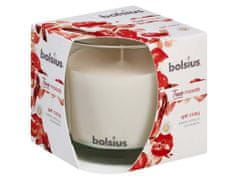 Bolsius Aromatic 2.0 Dišeča sveča v steklu, 95x95mm, Get cosy