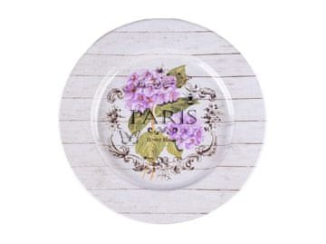 Pločevinasta plošča Paris barvna 330x15mm