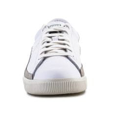 Puma Čevlji bela 45 EU Basket Vtg Luxe