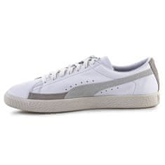 Puma Čevlji bela 45 EU Basket Vtg Luxe