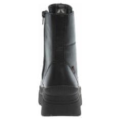 Rieker Čevlji črna 38 EU W037100