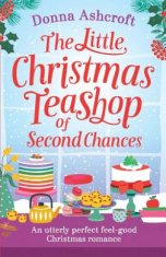 Little Christmas Teashop of Second Chances