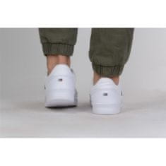 Tommy Hilfiger Čevlji bela 46 EU Court Cupsole Retro Lth Stripes