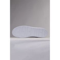 Tommy Hilfiger Čevlji bela 46 EU Court Cupsole Retro Lth Stripes
