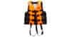 Reševalni telovnik za veslanje oranžna XXL