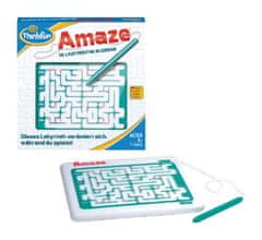 ThinkFun Think Fun Amaze spreminjajoči labirint