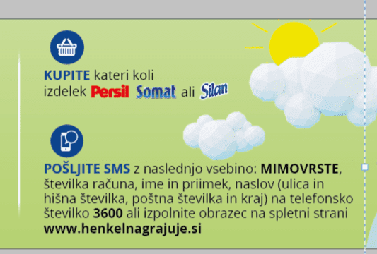 NAGRADNA IGRA: pokončni sesalnik Samsung in 15x darilni set Henkel
