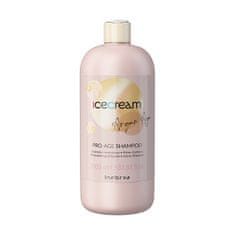 Inebrya Šampon za sijaj Ice Cream Argan Age (Shampoo) (Odtenek 1000 ml)