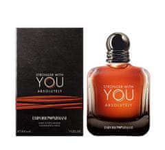 Giorgio Armani Stronger With You Absolutely parfumska voda, 100 ml (EDP)