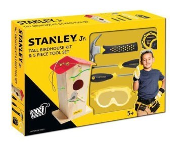 Stanley LESENA PTIČJA HIŠICA Z DODATKI 5/1 WDCBW5T