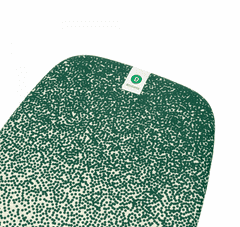 Brabantia C prevleka in podloga za likalno desko, 110 x 30 cm, 8 mm, pozabljena oaza