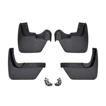 SCOUTT Predpasniki, lovilci umazanije za Duster 2018-2024 4kosa