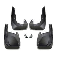 SCOUTT Predpasniki, lovilci umazanije za CR-V 2007-2012 4kosa