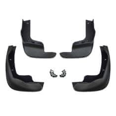 SCOUTT Predpasniki, lovilci umazanije za Qashqai J11 2014-2021 4kosa