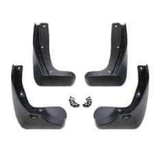 SCOUTT Predpasniki, lovilci umazanije za CR-V 2017-2022 4kosa