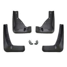 SCOUTT Predpasniki, lovilci umazanije za ASX 2010-2018 4kosa