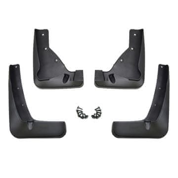 SCOUTT Predpasniki, lovilci umazanije za ASX 2010-2018 4kosa