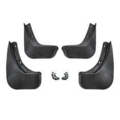 SCOUTT Predpasniki, lovilci umazanije za Discovery 5 2017-vyššie 4kosa