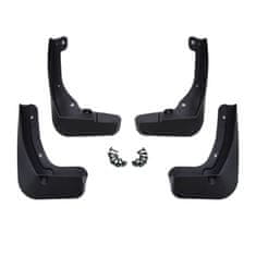 SCOUTT Predpasniki, lovilci umazanije za Kamiq 2019-2023 4kosa